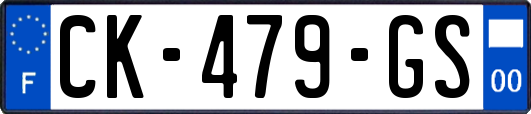 CK-479-GS