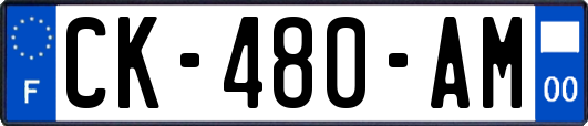 CK-480-AM