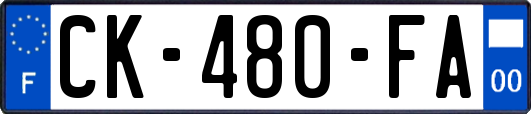 CK-480-FA