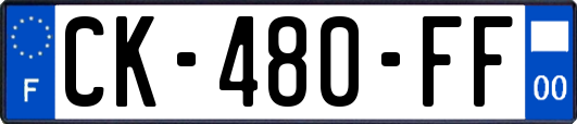 CK-480-FF