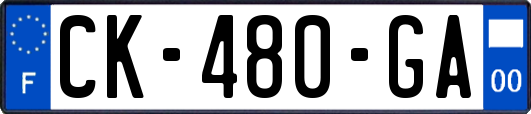 CK-480-GA