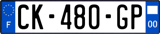 CK-480-GP
