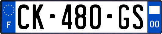 CK-480-GS