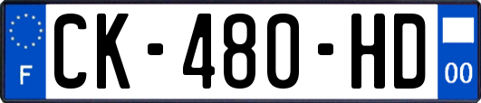 CK-480-HD