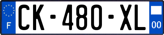 CK-480-XL