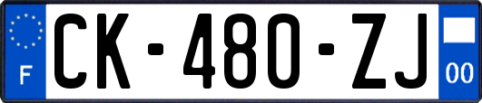 CK-480-ZJ