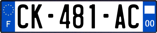 CK-481-AC