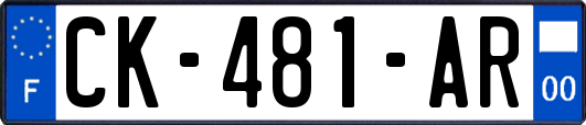 CK-481-AR