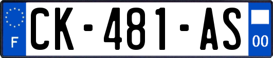 CK-481-AS