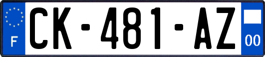 CK-481-AZ