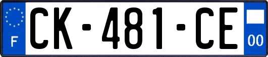 CK-481-CE