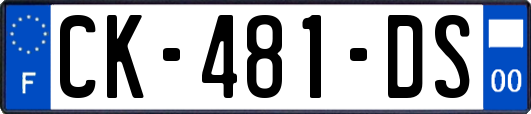 CK-481-DS