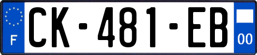 CK-481-EB
