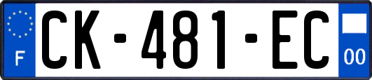 CK-481-EC