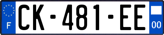CK-481-EE