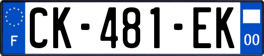 CK-481-EK