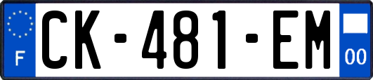 CK-481-EM