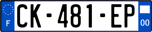 CK-481-EP