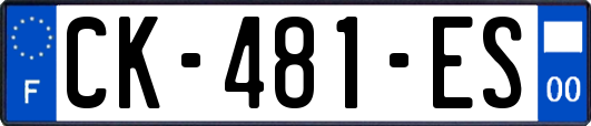 CK-481-ES