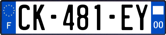 CK-481-EY