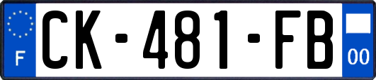 CK-481-FB