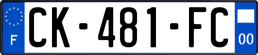 CK-481-FC