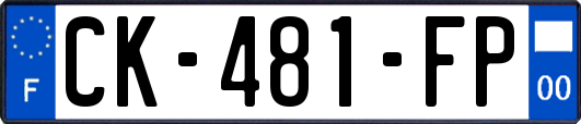 CK-481-FP