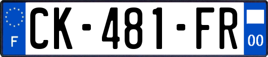 CK-481-FR