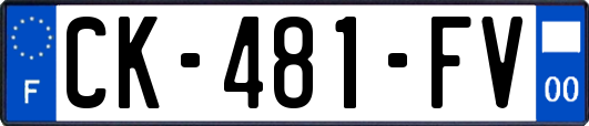 CK-481-FV