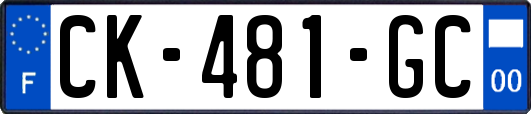 CK-481-GC