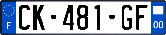 CK-481-GF