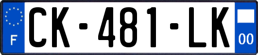 CK-481-LK