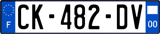 CK-482-DV