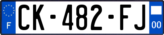 CK-482-FJ