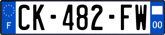 CK-482-FW