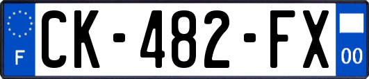 CK-482-FX