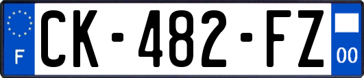 CK-482-FZ