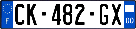 CK-482-GX