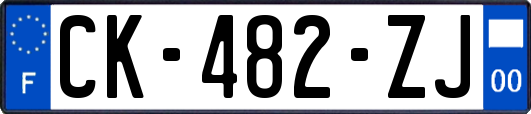 CK-482-ZJ