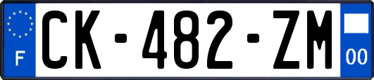 CK-482-ZM