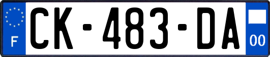 CK-483-DA