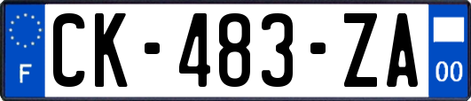 CK-483-ZA