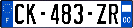 CK-483-ZR