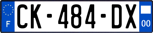 CK-484-DX