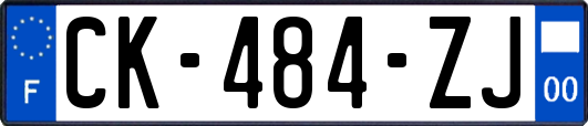 CK-484-ZJ