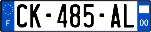 CK-485-AL