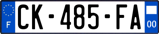 CK-485-FA
