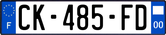 CK-485-FD