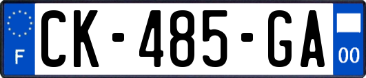 CK-485-GA