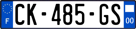 CK-485-GS